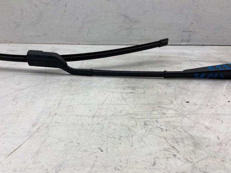 ⭕ 2017 2018 2019 2020 2021 2022 Tesla Model 3 Front Windshield Wiper Arm & Blade