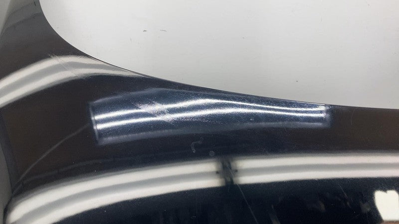 1118167-00-C ⭕ 2017-2020 Tesla Model 3 Rear Trunk Decklid Shell Panel Black PBSB 1118167-00-C