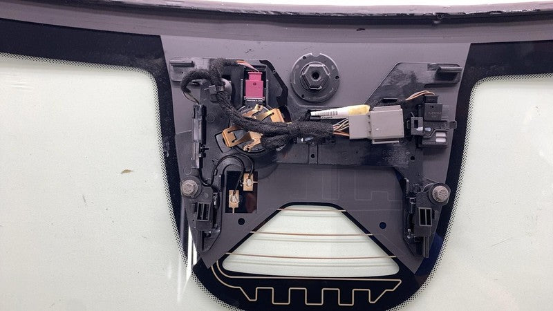 E4 43R-011384 ⭕ 2021 2022 2023 Polestar 2 Front Windshield Wind Screen Glass Assembly