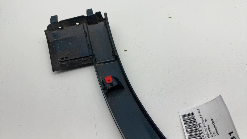 9Y0 853 718 K ⭕ 19-24 Porsche Cayenne Front Right Fender Wheel Flare Arch Molding 9Y0853718K