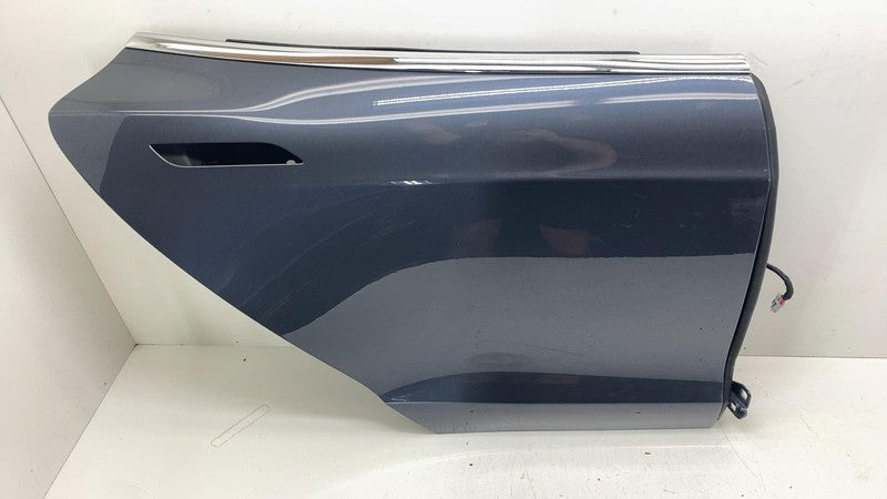 ⭕ 2016-2020 Tesla Model S Rear Passenger Side Door Panel Shell Right G
