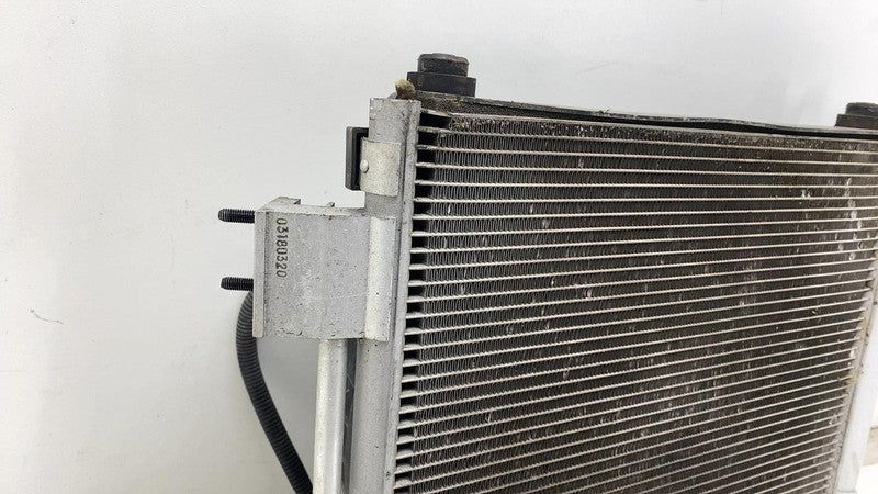 ⭕ 12-20 Tesla Model S A/C Air Conditioner Condenser Core + Fan & Shrou
