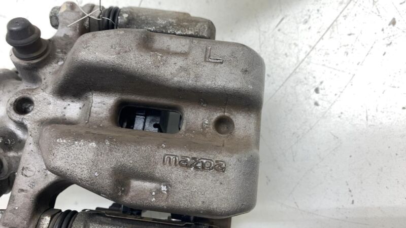 ⭕ 2006-2015 Mazda MX-5 Miata Rear Left Driver Side Brake Caliper Assembly LH OEM