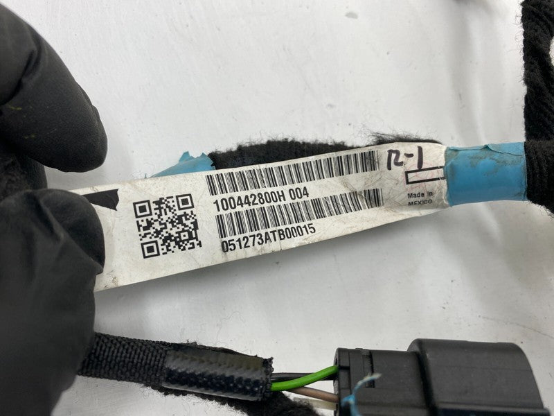 1004428-00-H ⭕ 12-15 Model S Rear Right Power Liftgate Wiring Harness Cable Wire 1004428-00-H