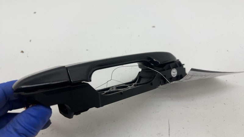 ⭕ 2018 Subaru Crosstrek Passenger Exterior Door Handle Right Side Black - D4S
