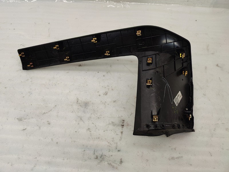 ⭕ 2012-2015 Tesla Model S MS Front Right Lower Dashboard Trim Cover 10