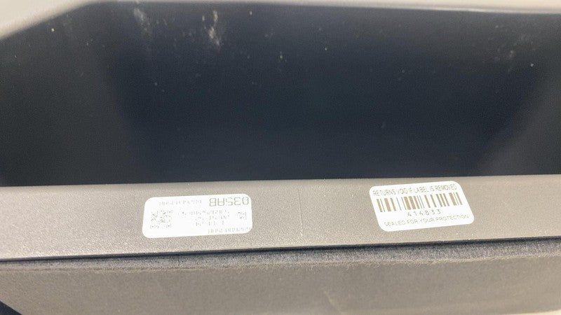5YM1ETX7AA ⭕ 19-25 Ram 1500 Pickup Crew Cab Storage Ice Bin Cargo Liner Assembly 5YM1ETX7AA