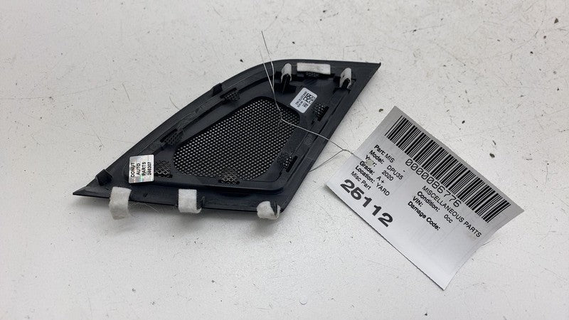 ⭕ 2019-2024 Ram 3500 Front Dash Instrument Panel Speaker Grille Trim 6