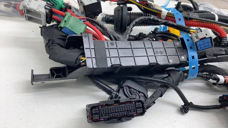 1897330 11 B 2024 Tesla Model 3 M3 Inner Main Body Wire Wiring Harness Plugs Connectors