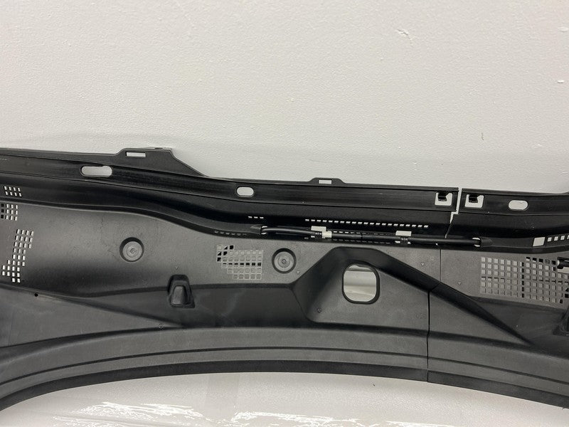 NA1P507S1 2016-2023 Mazda MX-5 Miata Cowl Vent Grille w/ Left & Right Wiper Plastic Cover