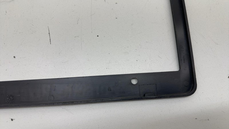 ⭕ 2024 Porsche Cayenne License Plate Frame (Porsche Riverside)