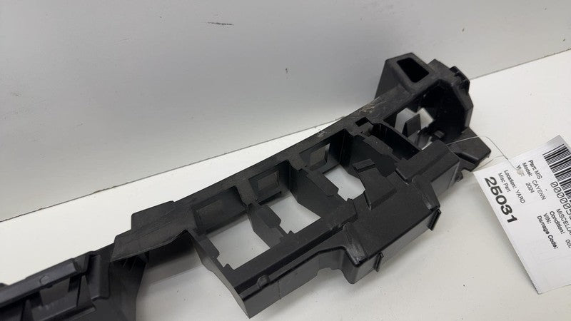 4N0 907 410 D ⭕ 19-24 Porsche Rear Bumper Center Support Bracket w/ Homelink Module 9Y0807863A