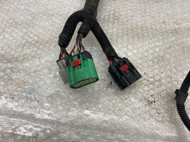 100443000A 2016-2020 Tesla Model S MS Rear Subframe Coil Wiring Harness Cable Wire Assembly