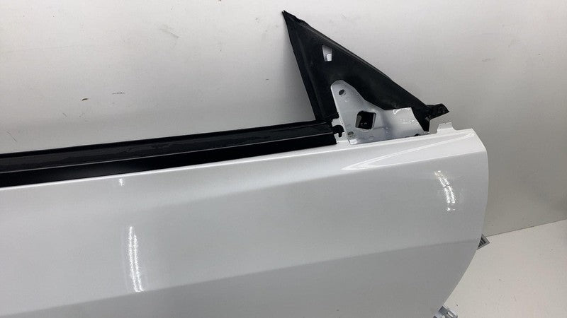 ⭕ 2021-2023 Tesla Model 3 Front Passenger Side Door Shell Panel Right