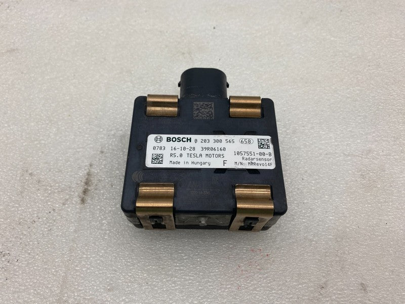 105755100B ⭕ 2012-2020 Tesla Model S X Front Radar Sensor Sonar Control Module 1057551-00-B