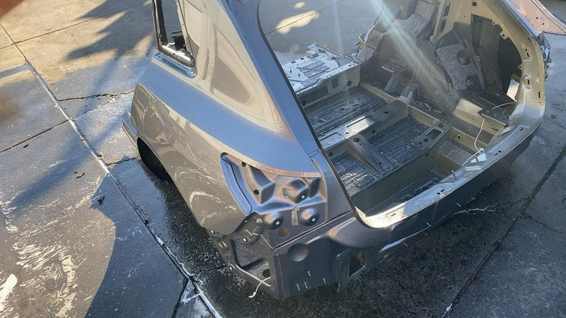 ⭕ 19-22 Audi e-Tron Q5 Prestige Rear Quarter Panel LH & RH Structural Frame Gray