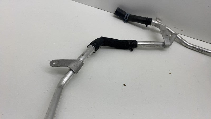 4M0 819 927 B ⭕ 19-24 Porsche Cayenne Right Auxiliary Coolant Water Pump Hose Tube 4M0819927B