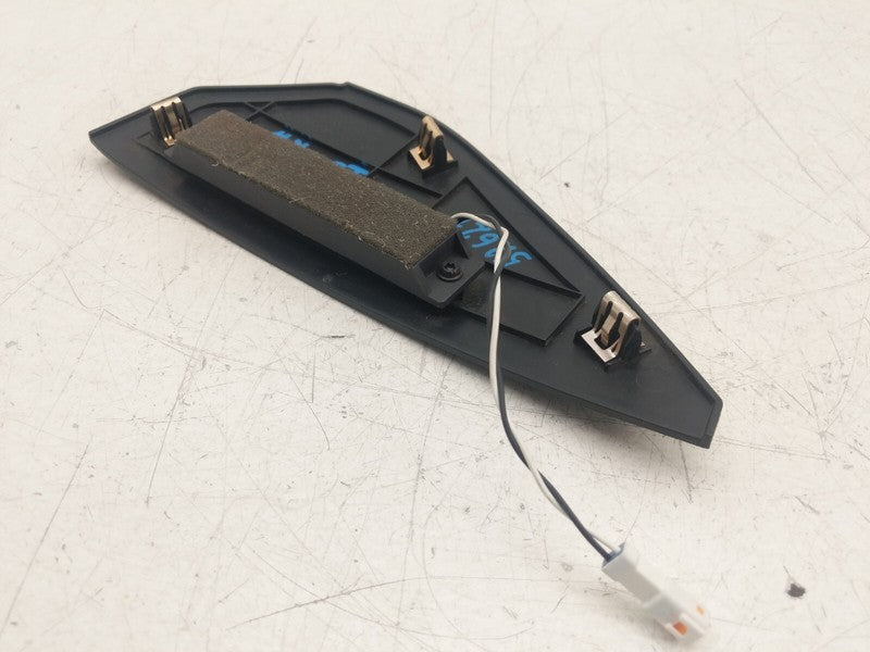 1002325 00 E ⭕ 12-20 Tesla Model S Dash Cover Cap Trim w/ Antenna Receiver Right 1002325-00-E