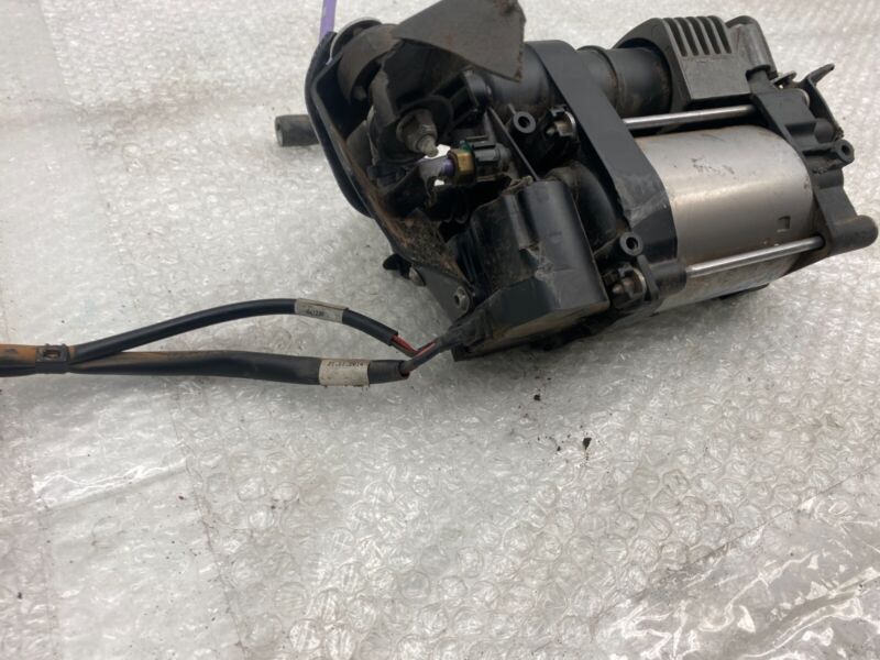 15.1550-0070.3 2012 2013 2014 2015 Tesla Model S Air Suspension Compressor Supply Unit Assembly