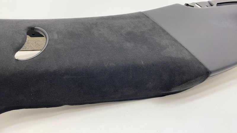 156576501C 2021-2024 Tesla Model S MS Passenger Side Upper B-Pillar Cover Trim Panel Right