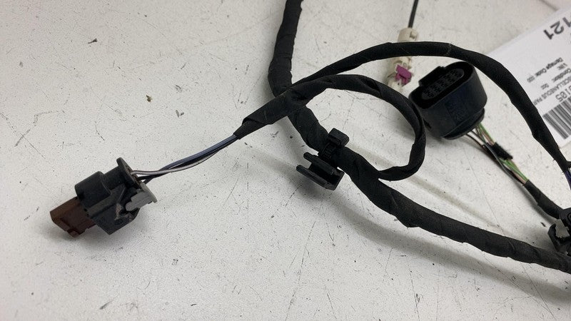 4F0 972 708 ⭕ 21 Audi E-Tron Quattro Rear Parking Sensor PDC Wiring Wiring Harness 4F0972708