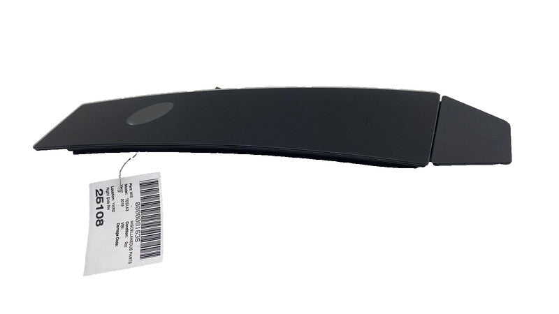 110044100D ⭕17-23 Model 3 Right B-Pillar Applique Glass Trim Molding w/ Camera 1100441-00-D