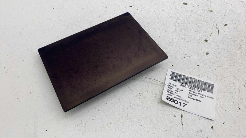 ⭕ 2021-2025 Model X Rear Center Console Display Screen Monitor OEM 156