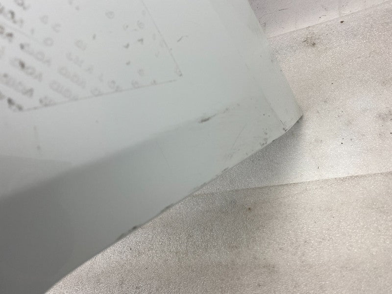 ⭕ 20-22 Model Y Rear Bumper Fascia Upper Cover Pearl White - PPSW 1540