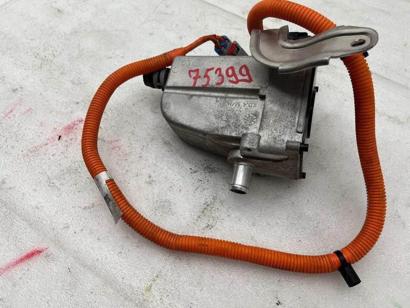 104894100E ⭕16-20 Model X MX Electric Battery Heater w/ Wire Harness & Bracket 1048941-00-E