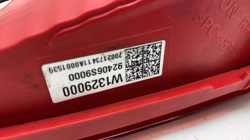 92406S9000 ⭕ 20-22 Kia Telluride Rear Right Bumper Side Marker Signal Lamp RH 92406S9000