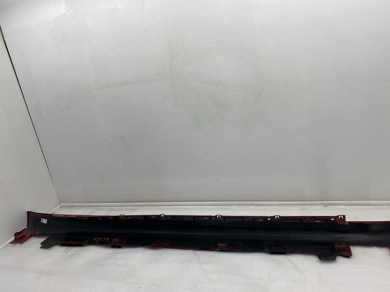 ⭕ 2021-2023 Tesla Model X Driver Side Rocker Panel Sill Cover Outer Molding Left