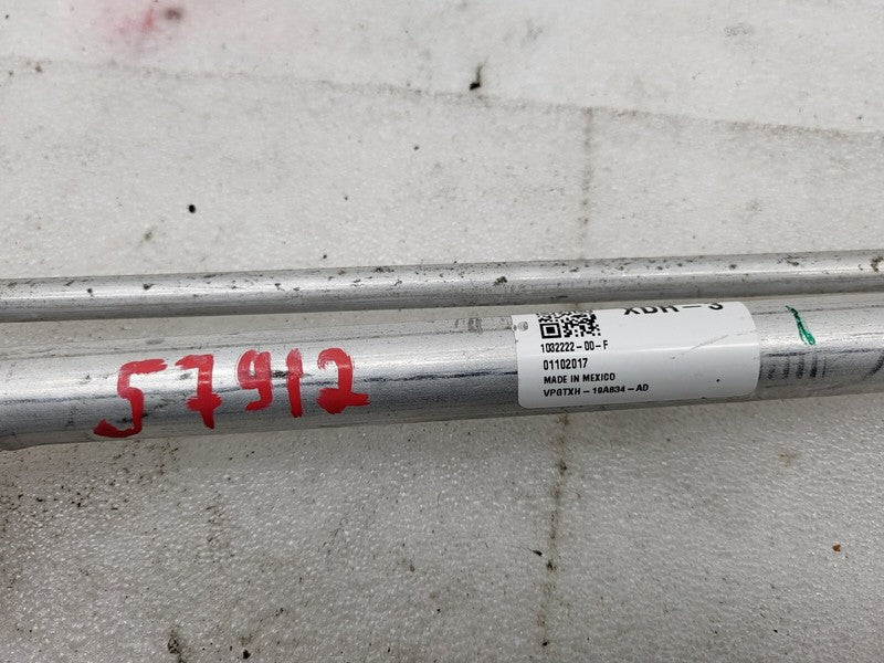 103222200F 16-20 Model X AC Hose Line Liquid Suction Pipe TXV Valve + Solenoid 1032222-00-F