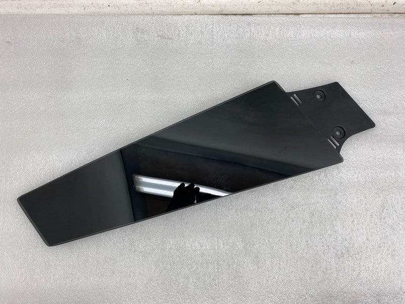 14942 ⭕ 2012-2015 Tesla Model S Driver Side B-Pillar Molding Applique Glass Trim Left