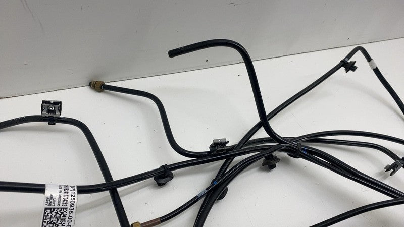 ⭕2024 2025 Tesla Cybertruck Left Air Suspension Line Airline Bundle 12