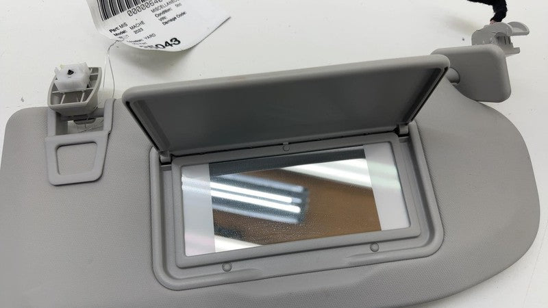 ⭕ 21-24 Mustang Mach-E Front Passenger Side Windshield Sun Visor Sunvisor Right