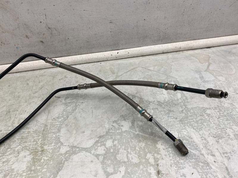 103061900B ⭕ 12-20 Model S Primary Brake Line to ABS 2-Tube Bundle Dual Motor 1030619-00-B
