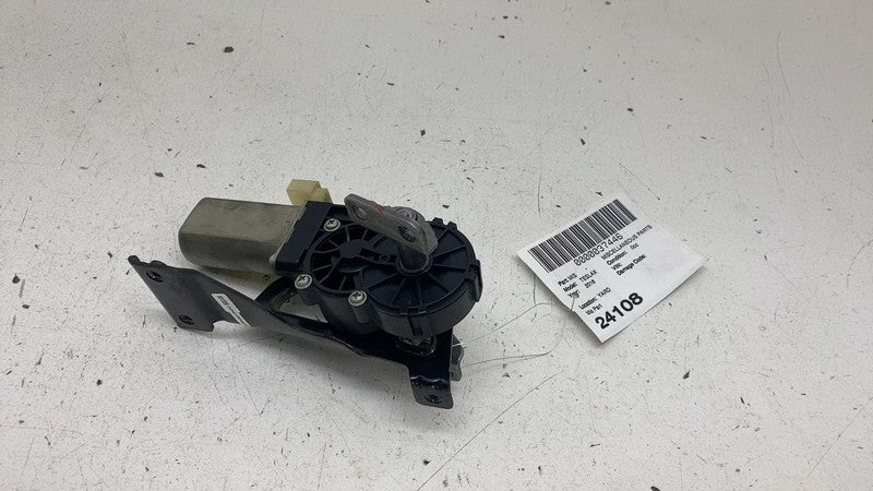 2016-2020 Tesla Model X Active Rear Spoiler Linkage Motor Mechanism 19