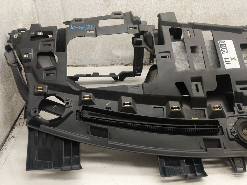 1053041 00 B ⭕ 2016-2020 Tesla Model X Dashboard Instrument Panel Carrier Dash Bracket Frame