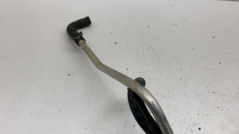 55111 396AC ⭕ 2012-2018 Jeep Wrangler Heater Supply & Return Pipe Hose Tube Assy 55111396AC