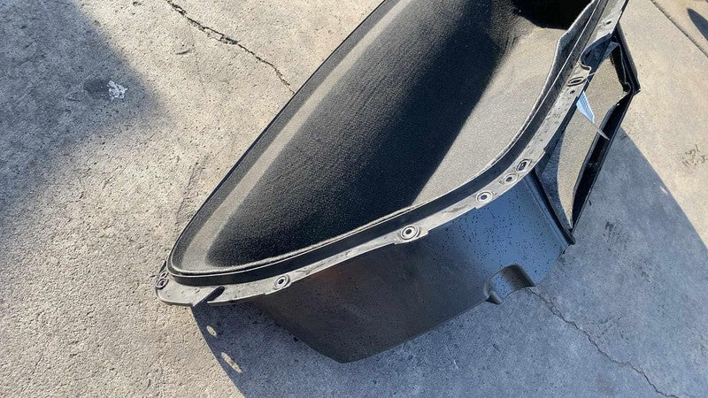 ⭕ 16-20 Tesla Model X Front Frunk Luggage Storage Compartment Molding