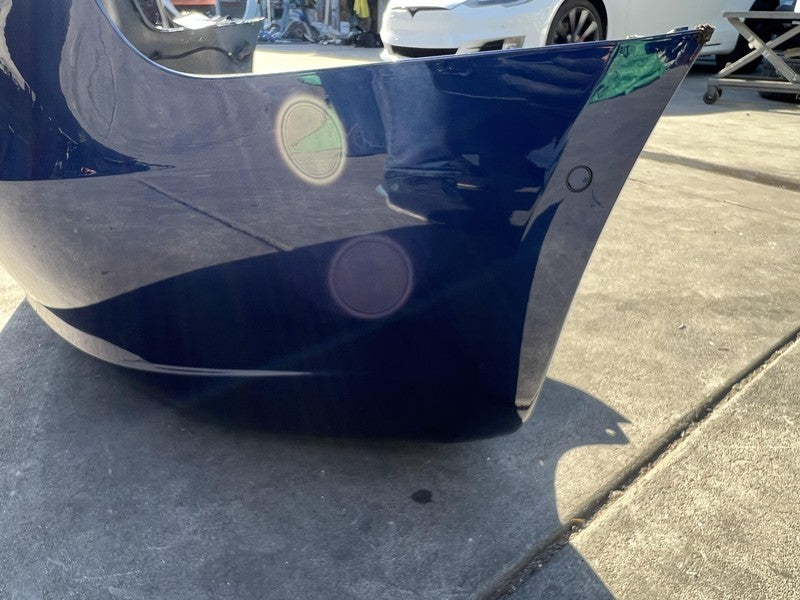 2017-2022 Tesla Model 3 Rear Bumper w/ Underbody Shield + Park Sensor & Harness