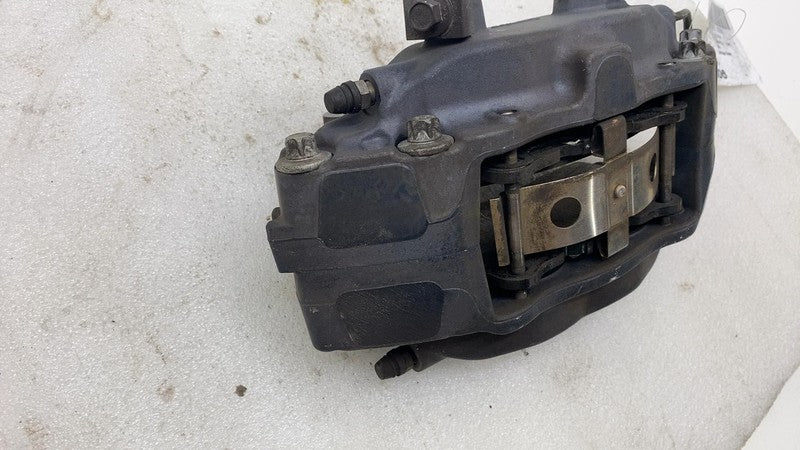 2012-2020 Tesla Model S MS Front Driver Side Caliper w/ Brake Hose Line Left LH