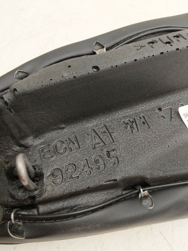 ⭕ 12-20 Tesla Model S Rear Driver Side 2nd Row Seat Bolster Cushion Co