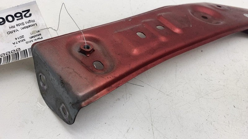 ⭕ 2006-2015 Mazda MX-5 Miata Front Passenger Side Fender Support Bracket Right