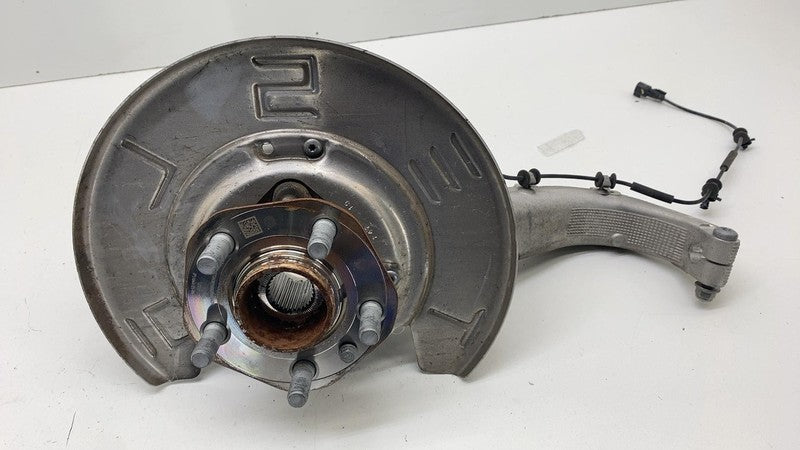 ⭕ 17-23 Model 3 Front Left Spindle Knuckle w/ Hub LH (150mm Driven) 10