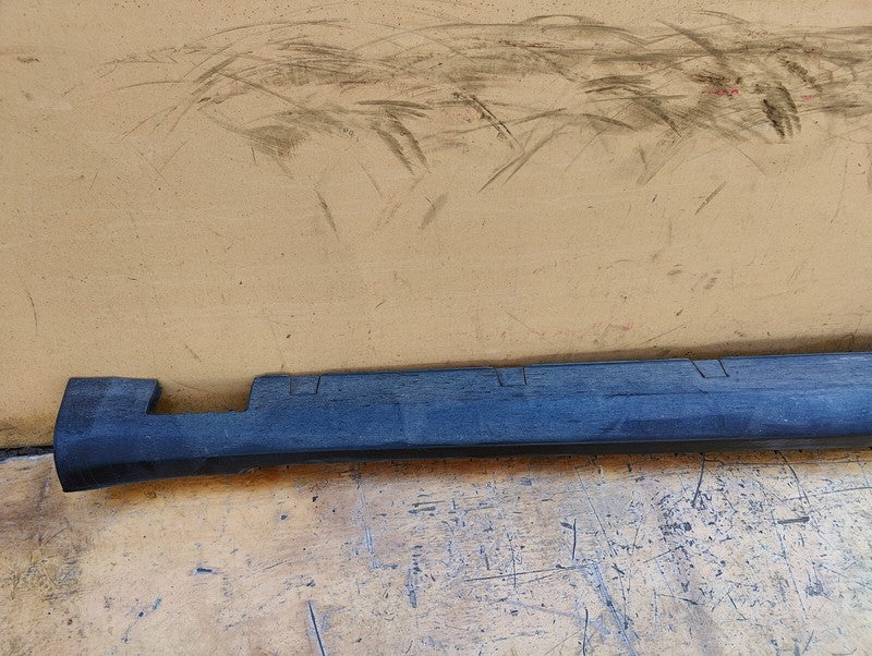 6005875 00 ⭕ 12-20 Tesla Model S Passenger Skirt Rocker Molding Sill Panel Right 6005875-00