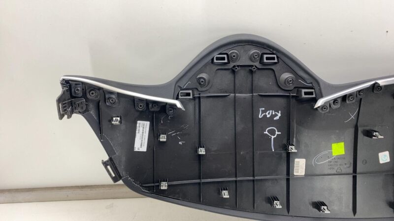 1005256-00-E 2012-2015 Tesla Model S Dashboard Instrument Panel Dash Top Pad Cover Assembly