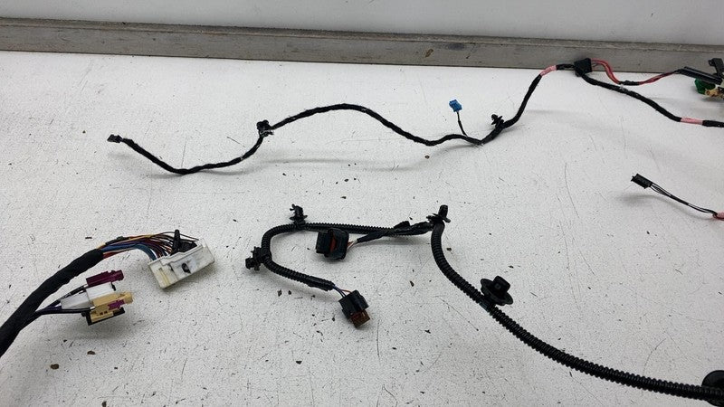 106795700F ⭕ 2017-2019 Tesla Model 3 Front Door Wiring Harness Cable Wire Left 1067957-00-F