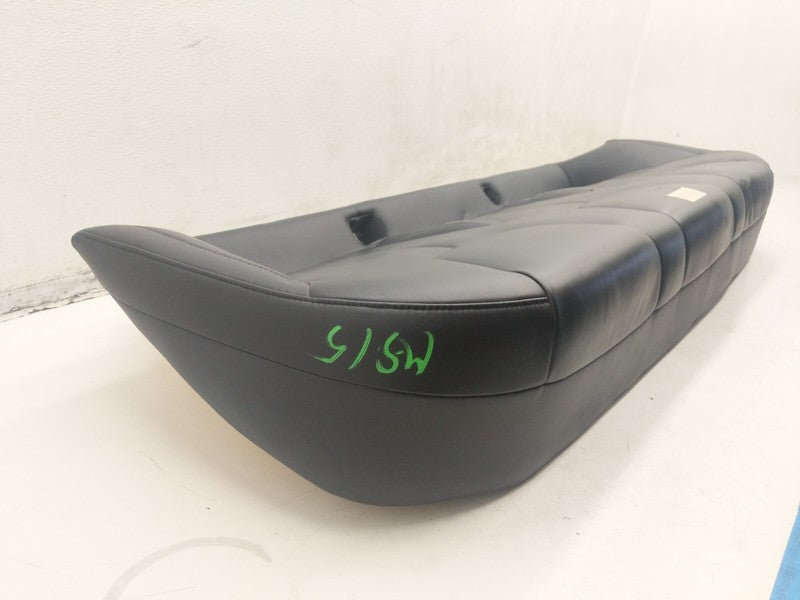 ⭕ 2012-2015 Tesla Model S MS Rear 2nd Row Seat Lower Cushion Bottom Le