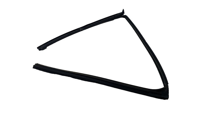 ⭕ 2023-2025 Toyota Prius Rear Driver Side Door Window Run Channel Seal Left OEM